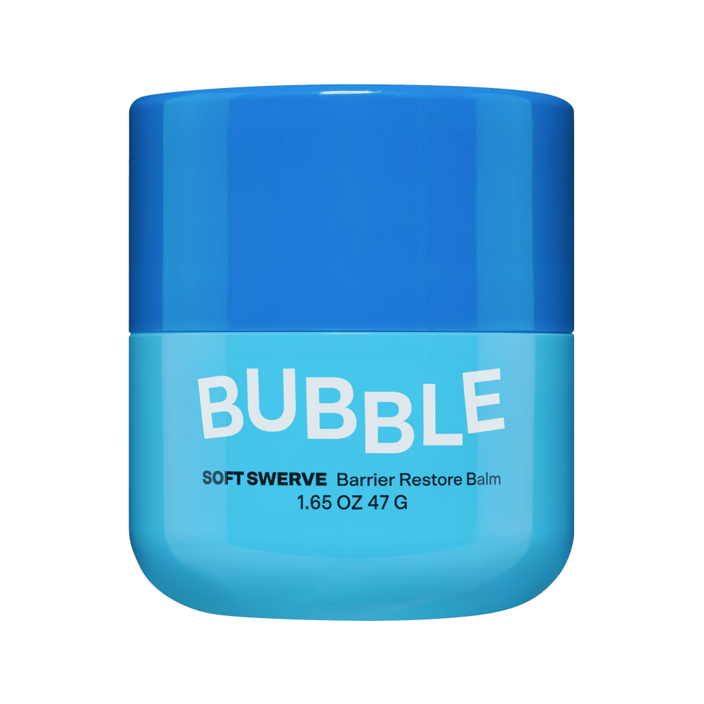 Bubble Skincare Soft Swerve Barrier Restore Balm for All Skin Types, 1.65oz