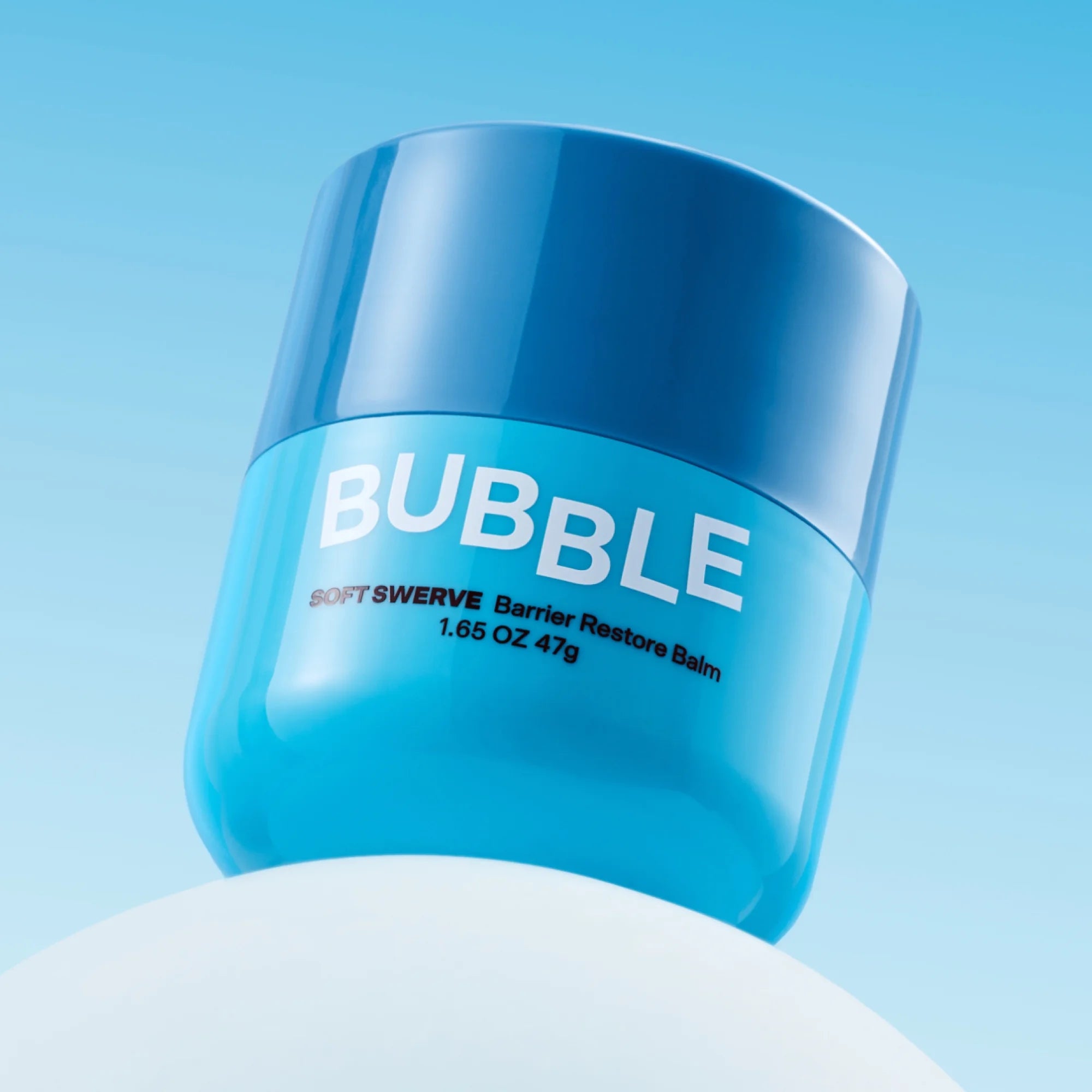 Bubble Skincare Soft Swerve Barrier Restore Balm for All Skin Types, 1.65oz