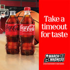Coca-Cola Soda Pop Cans, 12 fl oz, 24 Pack